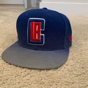 New Era Men’s LA Clippers Snapback